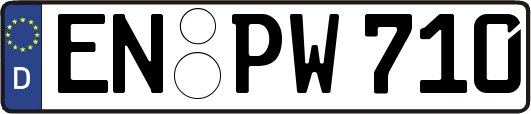 EN-PW710