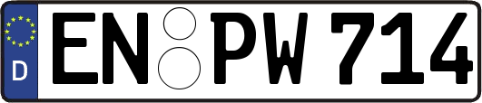 EN-PW714