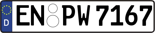 EN-PW7167