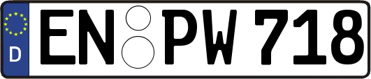 EN-PW718