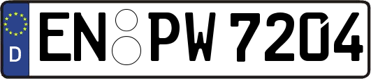 EN-PW7204