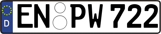 EN-PW722
