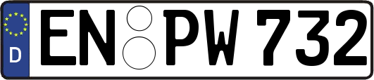 EN-PW732