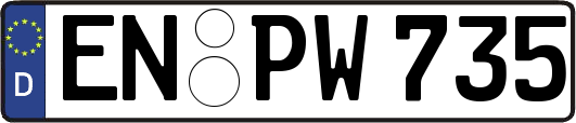 EN-PW735