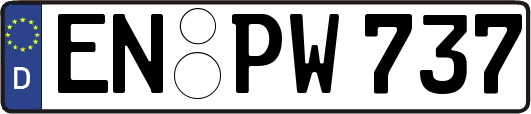 EN-PW737