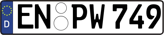 EN-PW749