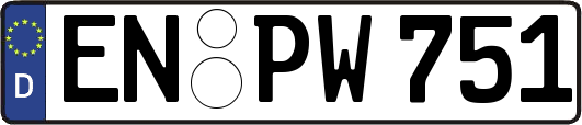 EN-PW751