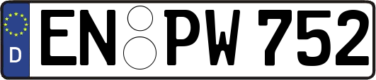 EN-PW752