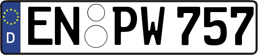 EN-PW757