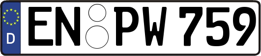 EN-PW759