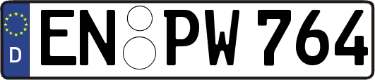 EN-PW764
