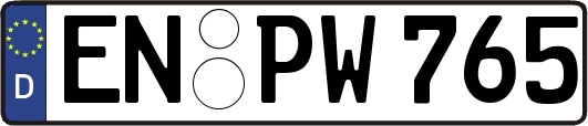 EN-PW765