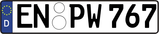 EN-PW767