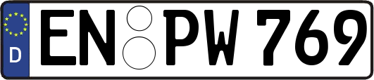 EN-PW769