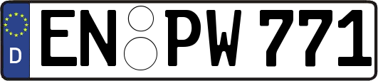EN-PW771