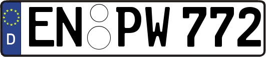EN-PW772