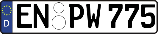 EN-PW775