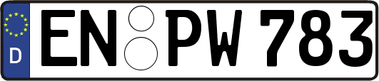 EN-PW783