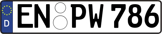 EN-PW786
