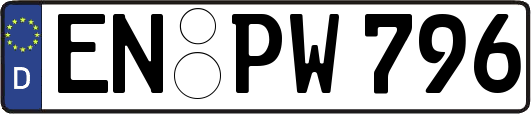 EN-PW796