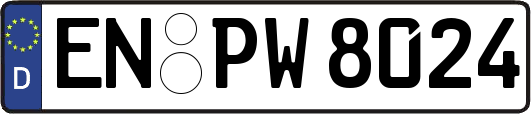 EN-PW8024