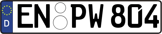 EN-PW804