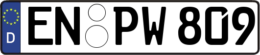 EN-PW809
