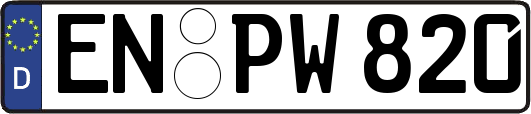EN-PW820