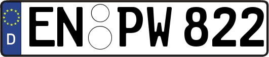 EN-PW822