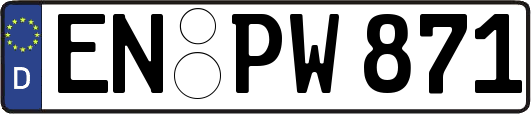 EN-PW871