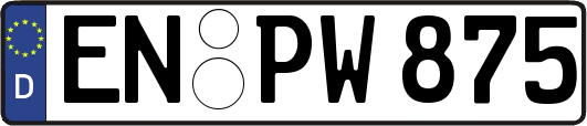 EN-PW875