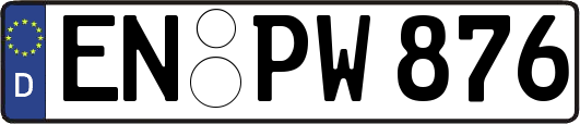 EN-PW876