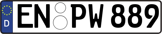 EN-PW889