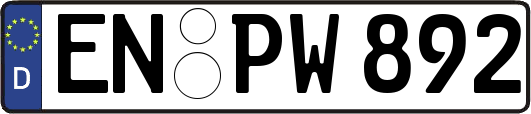 EN-PW892