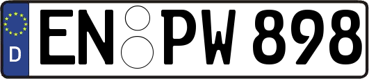 EN-PW898