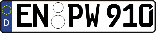 EN-PW910