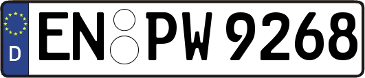 EN-PW9268