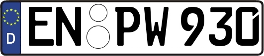 EN-PW930