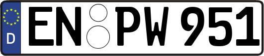 EN-PW951