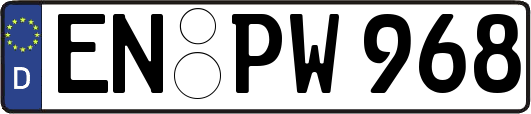 EN-PW968