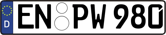 EN-PW980