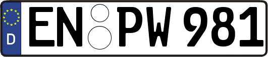 EN-PW981