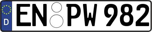 EN-PW982
