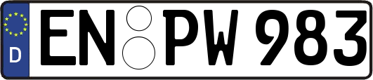 EN-PW983