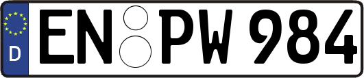 EN-PW984