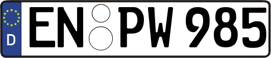 EN-PW985