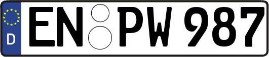 EN-PW987