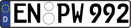EN-PW992