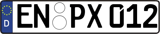 EN-PX012
