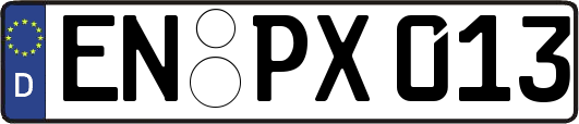 EN-PX013